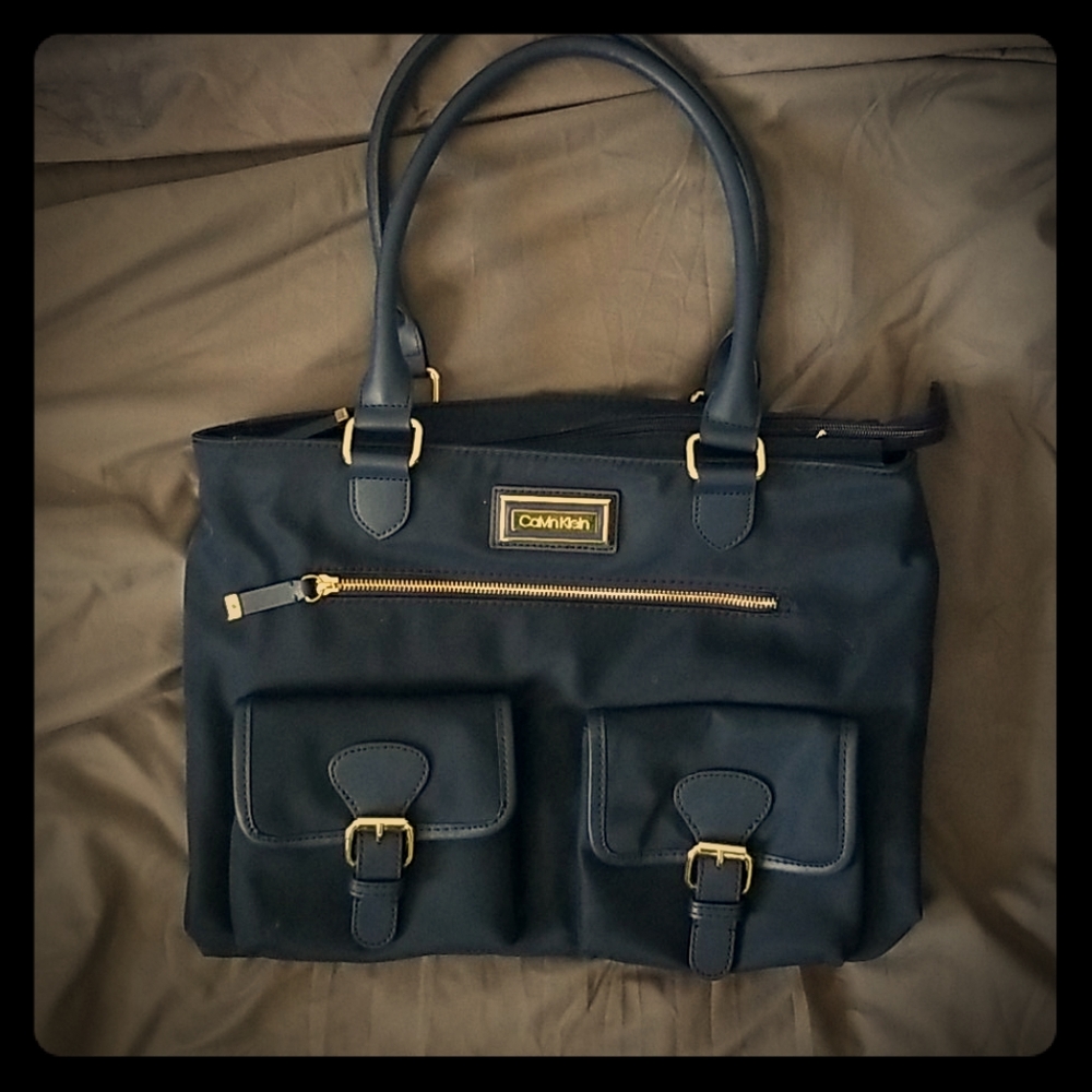 Calvin klein hand bag